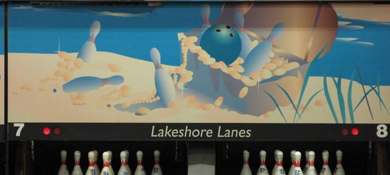 Lakeshore Lanes - Web Listing